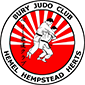 Bury Judo Club Logo